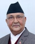 केपी शर्मा ओली