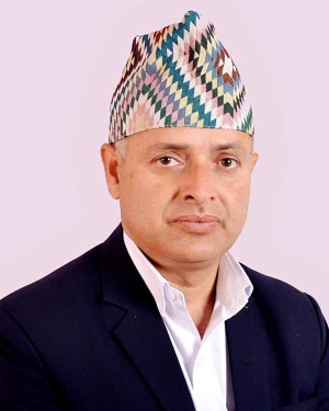 अञ्‍जन न्यौपाने