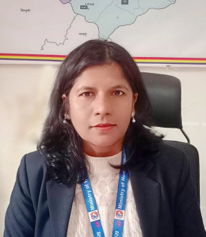प्रदर्शनी कुमारी