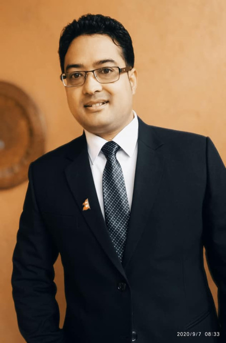 Bijaya Kumar Maharjan