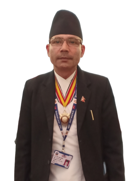 केदार प्रसाद घिमिरे