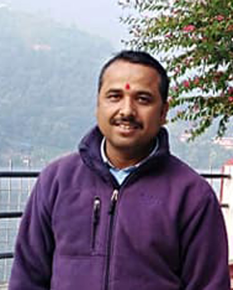 राम कुमार लम्साल